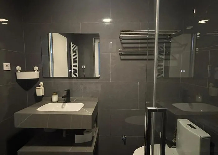 Francis Downtown Escape - Near Corvin Metro - Apartament Budapesta